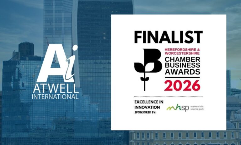 Atwell Finalist in Chamber Innovation Award 2026